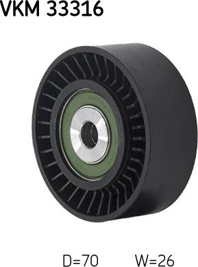 SKF VKM33316 - Auto Part