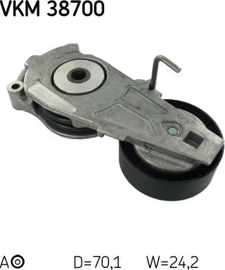 SKF VKM 38700