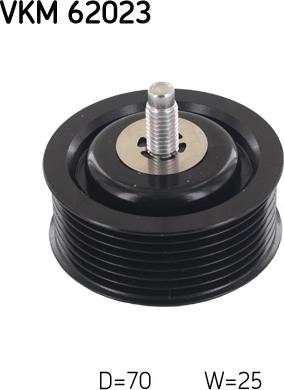 SKF VKM62023