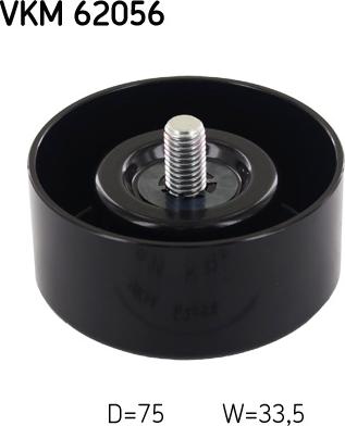 SKF VKM62056 - Auto Part