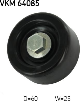 SKF VKM64085 - Auto Part