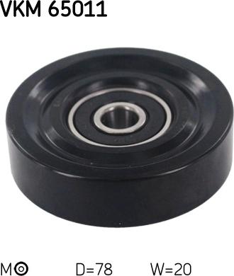 SKF VKM 65011 - 531 0832