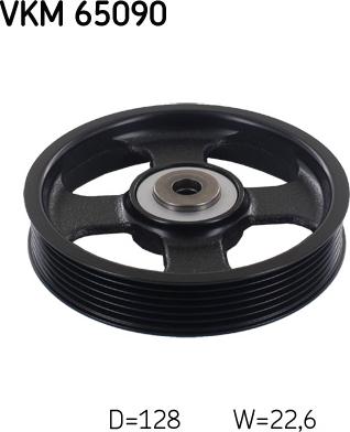 SKF VKM65090 - Auto Part