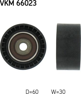 SKF VKM 66023
