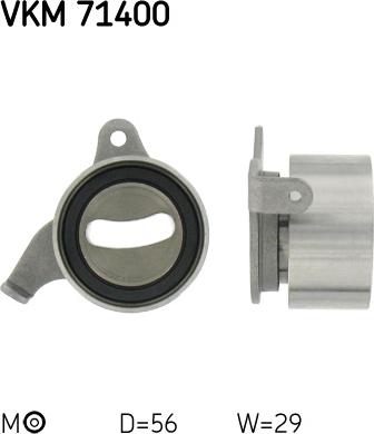 SKF VKM71400 - Auto Part
