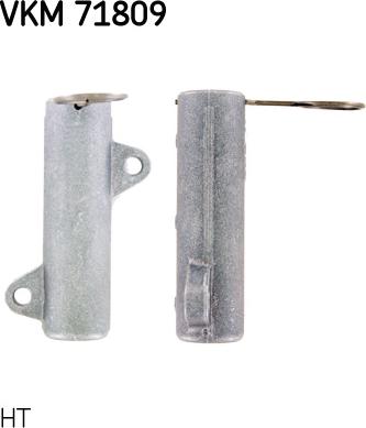 SKF VKM71809 - Auto Part