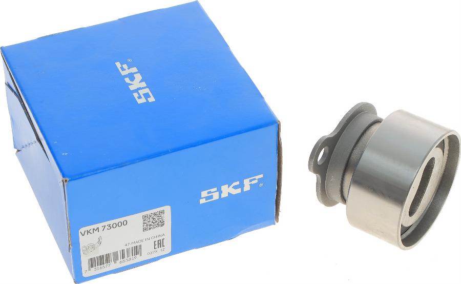 SKF VKM73000 - Spriegotājrullītis, Gāzu sadales