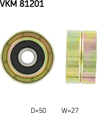 SKF VKM 81201 - 532 0095