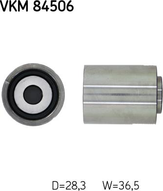 SKF VKM84506 - 532 0248 10