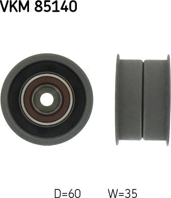 SKF VKM 85140 - 532 0130
