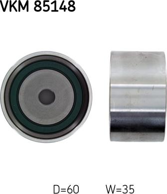 SKF VKM85148