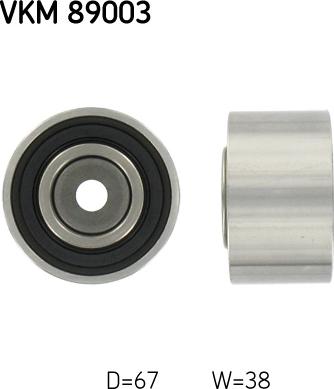 SKF VKM89003