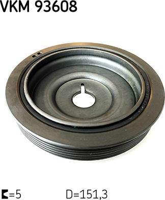 SKF VKM93608 - Auto Part