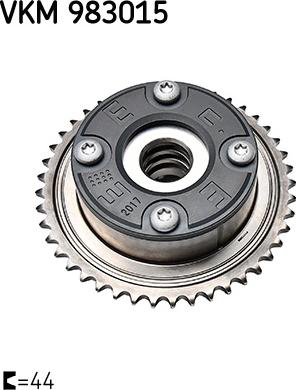 SKF VKM983015
