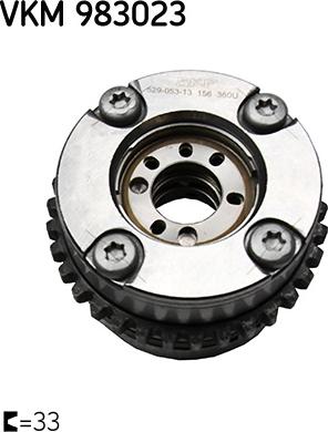 SKF VKM983023