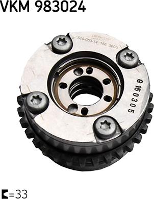 SKF VKM983024