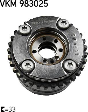 SKF VKM983025