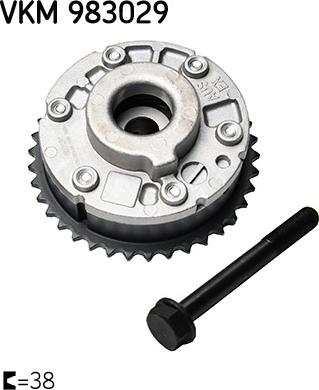 SKF VKM983029