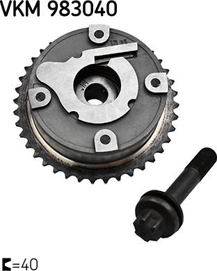 SKF VKM 983040