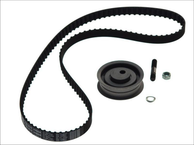 SKF VKMA 01009 - Zobsiksnas komplekts