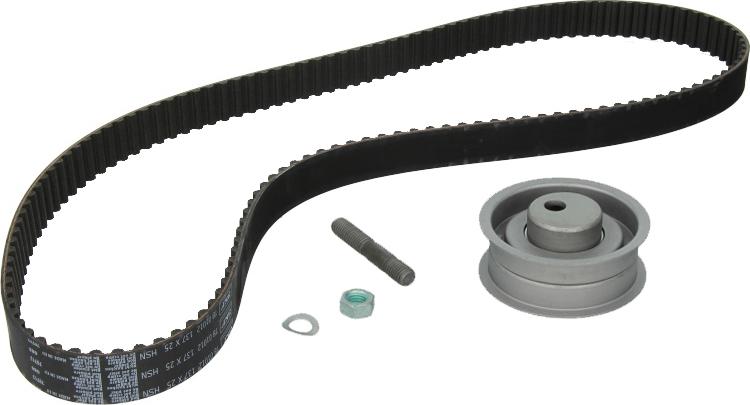 SKF VKMA 01011 - Zobsiksnas komplekts