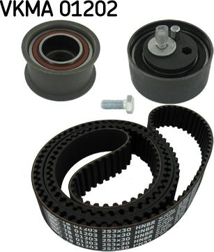 SKF VKMA 01202 - VKMA 01202