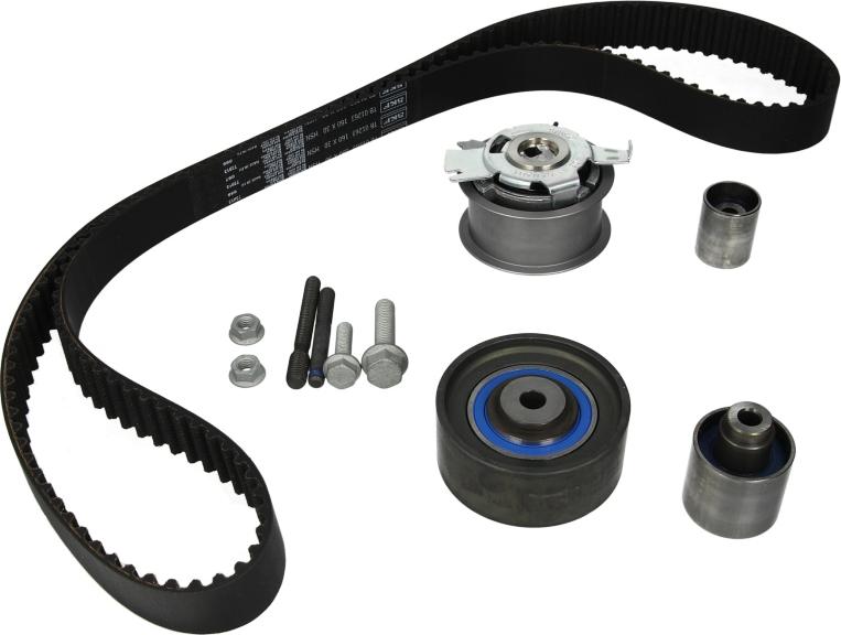 SKF VKMA 01263 - Zobsiksnas komplekts