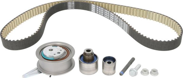 SKF VKMA01278 - Zobsiksnas komplekts -