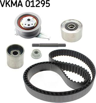 SKF VKMA01295 - VKMA 01295 ZOBSIKSNAS