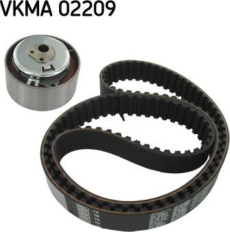 SKF VKMA 02209