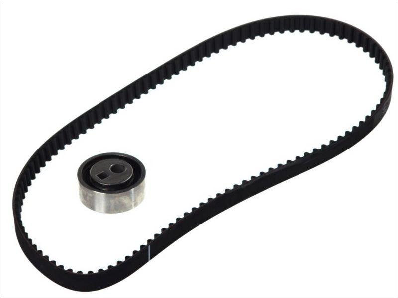 SKF VKMA 03110 - Zobsiksnas komplekts