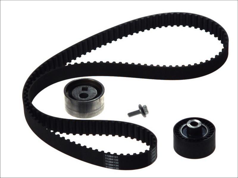 SKF VKMA 03244 - Zobsiksnas komplekts