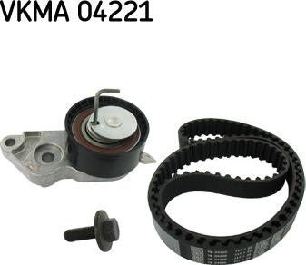 SKF VKMA 04221 - Auto Part