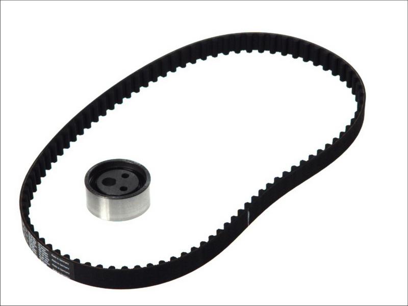 SKF VKMA 06010 - Zobsiksnas komplekts