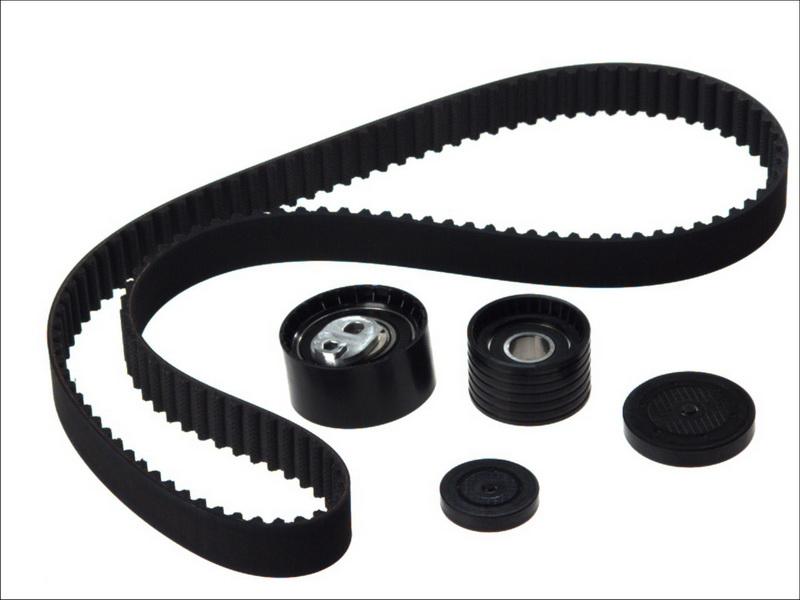 SKF VKMA 06106 - Zobsiksnas komplekts