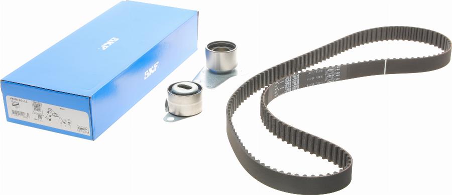 SKF VKMA06116 - Zobsiksnas komplekts