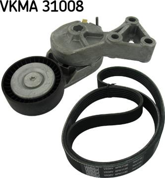 SKF VKMA31008