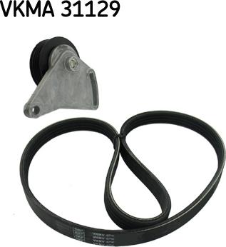 SKF VKMA 31129