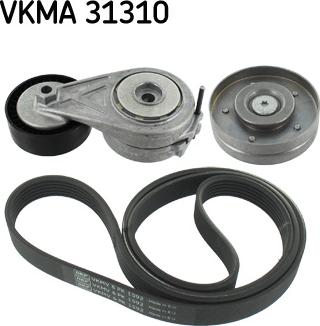 SKF VKMA 31310