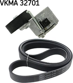 SKF VKMA 32701