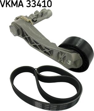 SKF VKMA33410