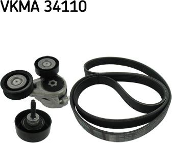 SKF VKMA 34110