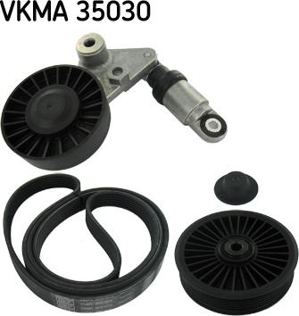 SKF VKMA 35030