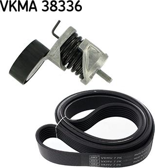 SKF VKMA 38336
