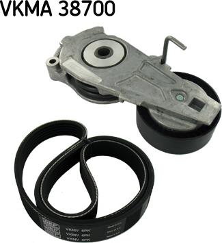 SKF VKMA 38700