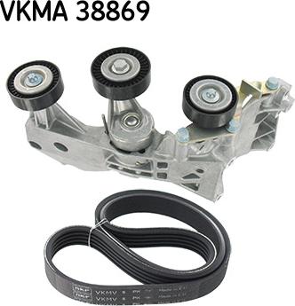 SKF VKMA38869