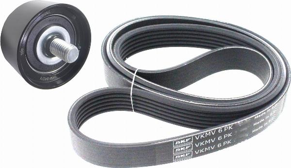 SKF VKMA 64140 - Auto Part