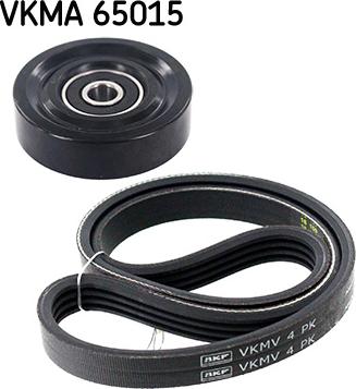 SKF VKMA 65015