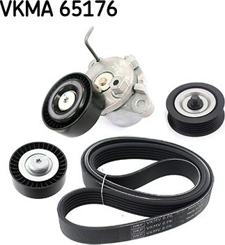 SKF VKMA65176