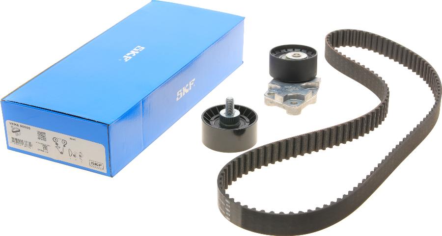 SKF VKMA 90000 - Zobsiksnas komplekts
